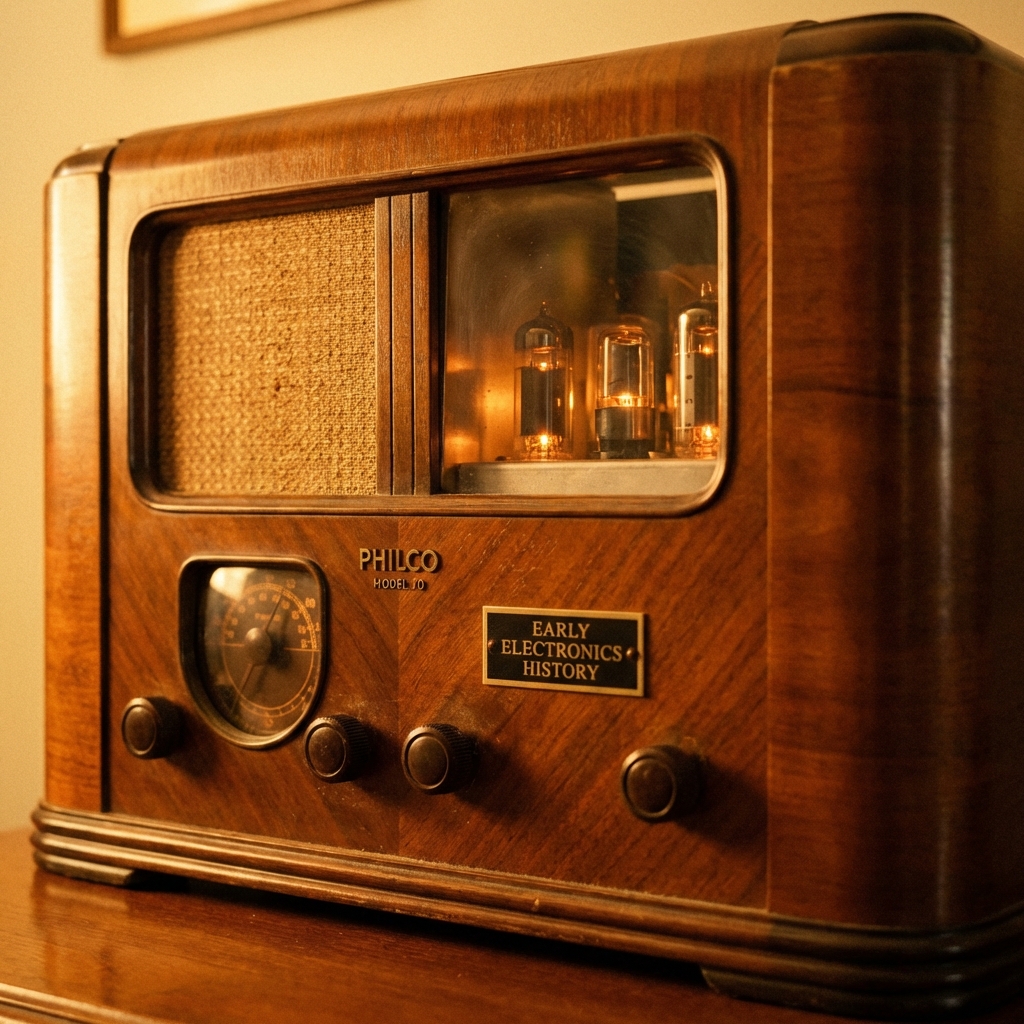 Electronics Plastic Components