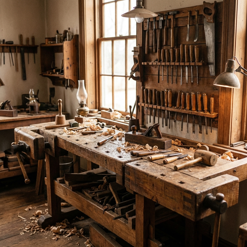 Furniture Plastic Parts