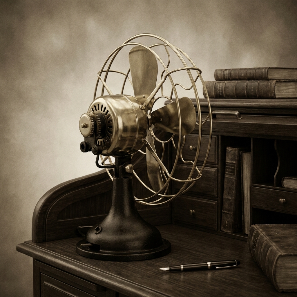 HVAC Plastic Components