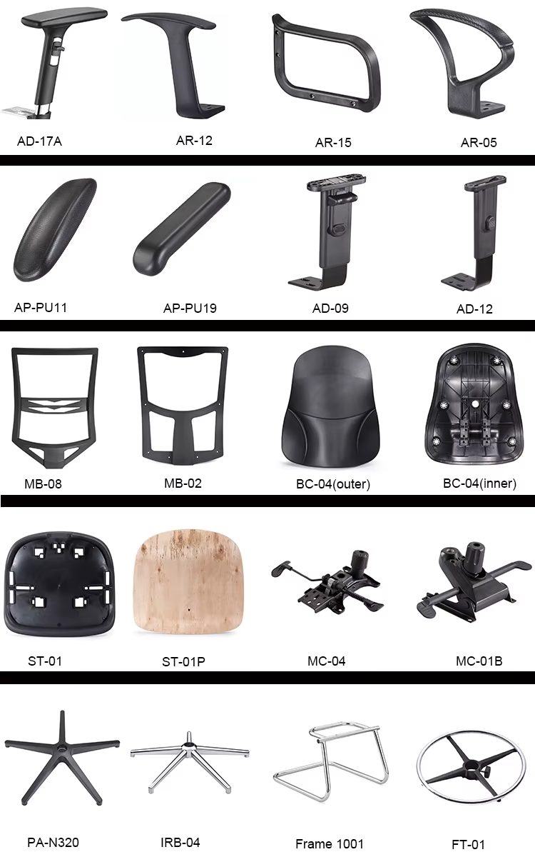 Mobilya Plastik Aksesuar ve Bağlantı Elemanları İzmir