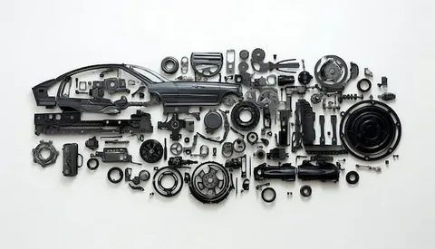 Otomotiv Plastik Enjeksiyon ve Teknik Parça Çözümleri