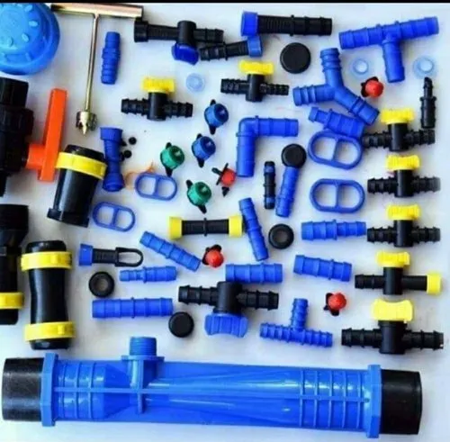 Tarım Sektörü Plastik Enjeksiyon Parçaları İzmir Bornova